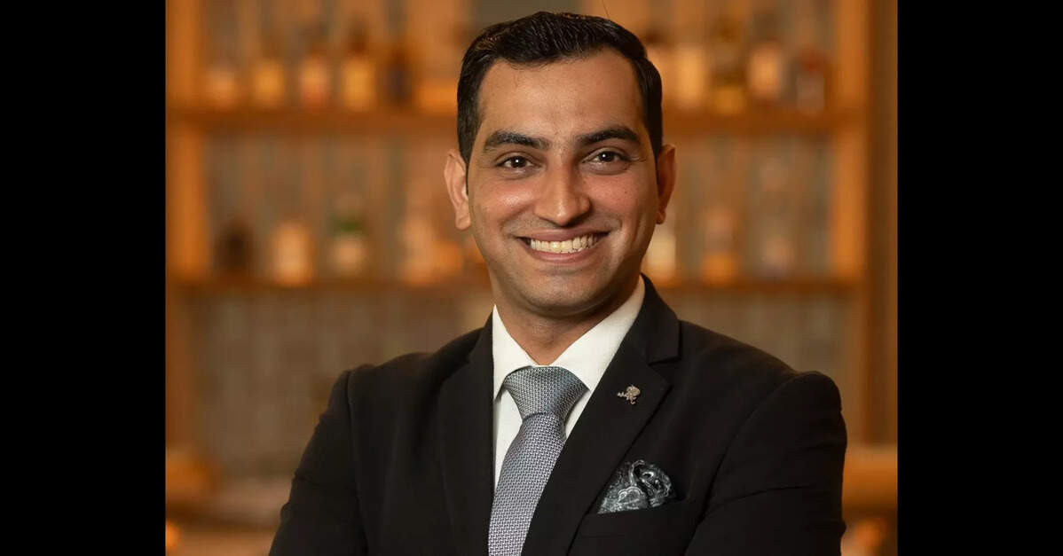 The St. Regis Goa Resort appoints Shubham S Basrur as director of food &amp; beverage