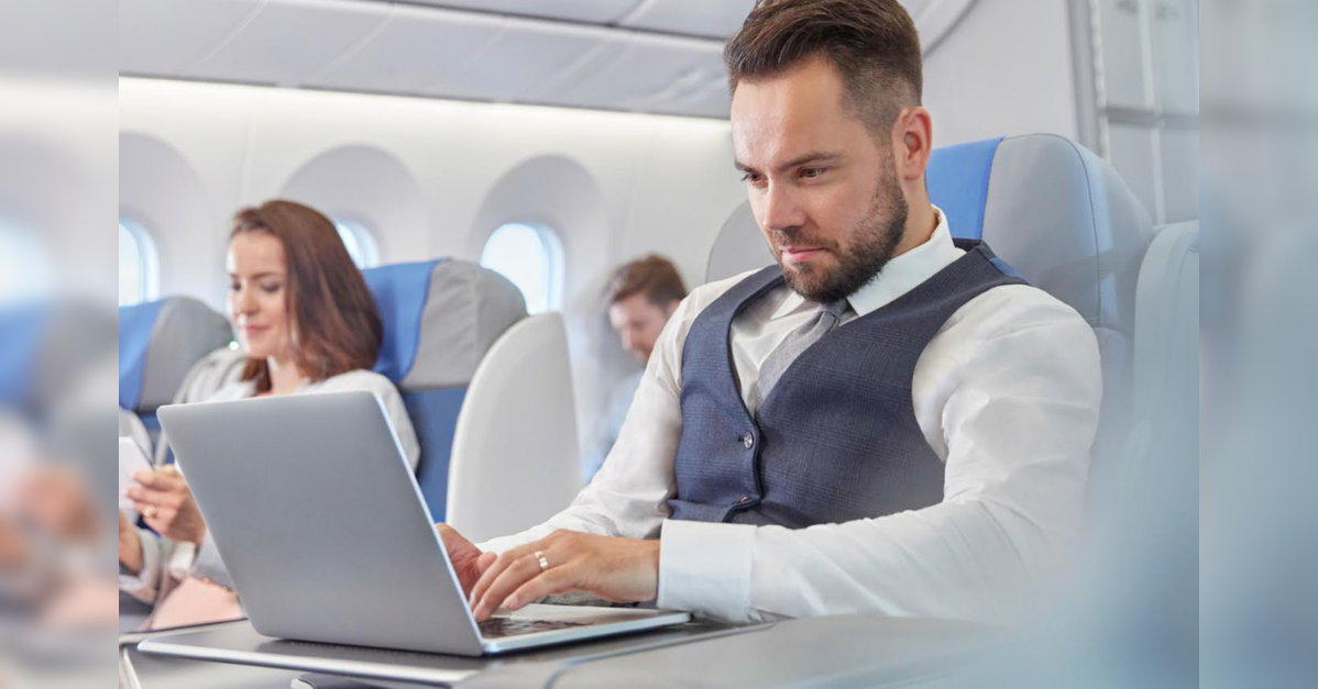 LOT Polish Airlines introduces Wi-Fi on first Boeing 787 Dreamliner