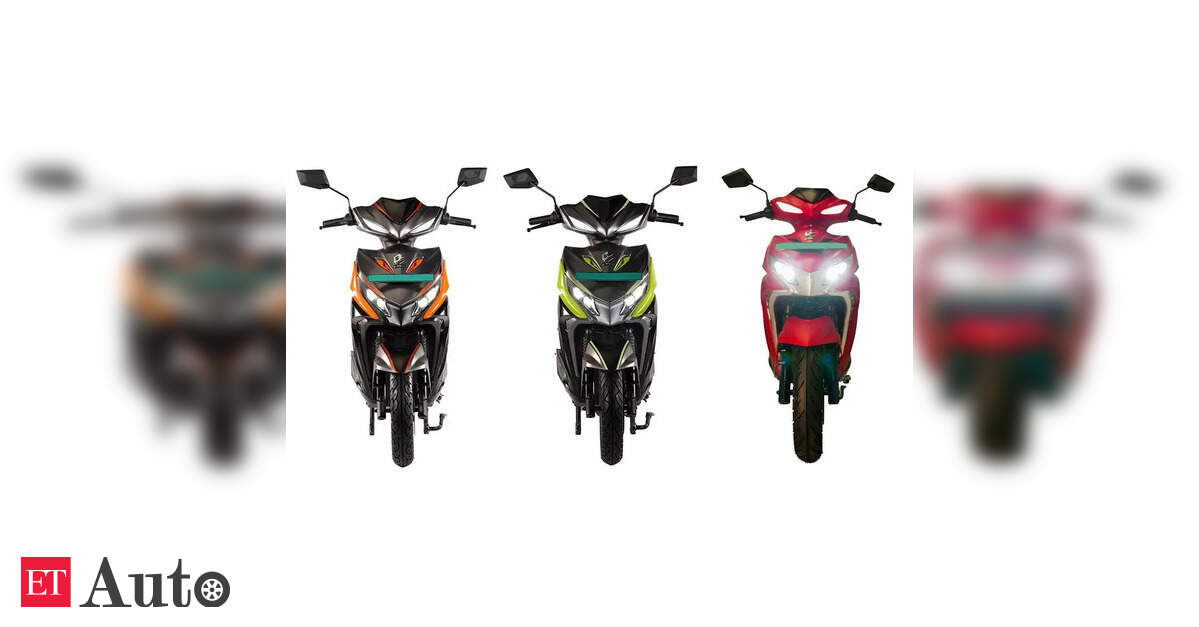 E-Went launches ‘Lightning’ electric scooter with 160 km range