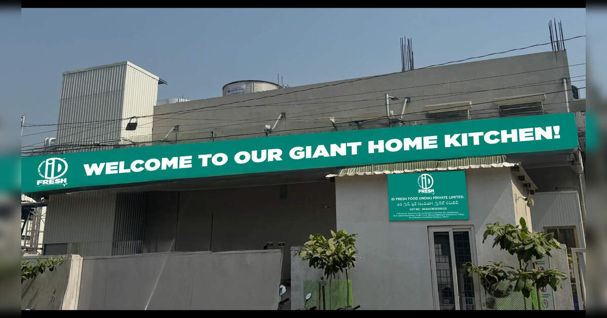 iD Fresh Food opens ₹25 crore manufacturing facility in Hyderabad