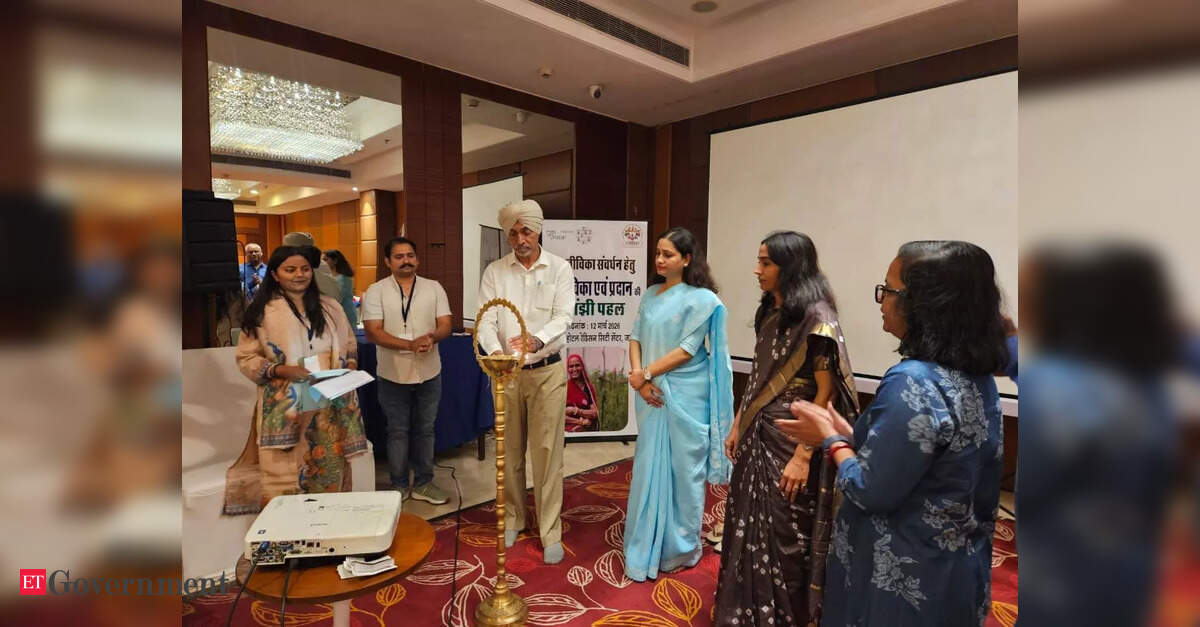 Rajeevika launches initiative to strengthen agriculture-based livelihoods for rural women in 8 Rajasthan districts