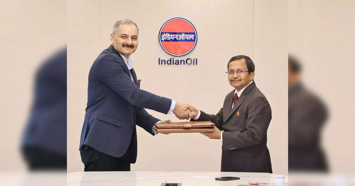 Indian Oil, Re sustainability sign MoU to build used oil recycling ecosystem