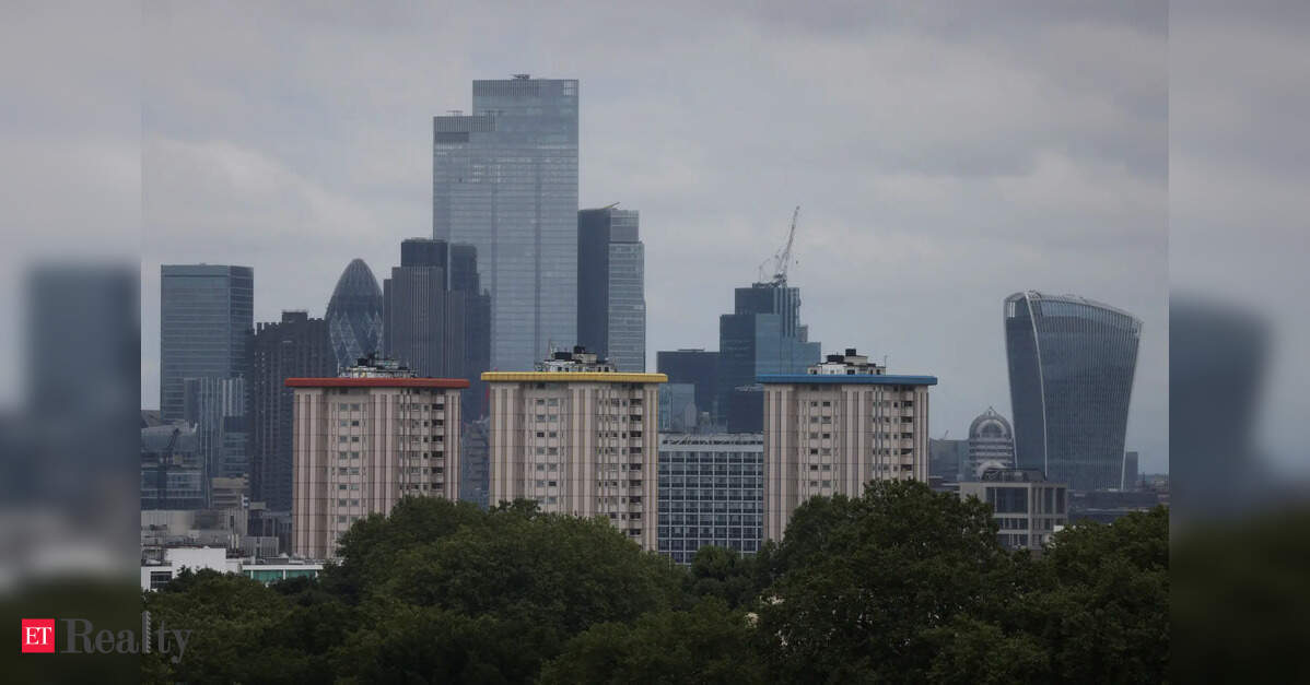 UK homebuilders warn Middle East war compounds affordability crisis