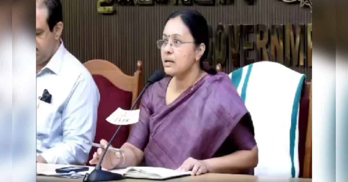 312 govt healthcare institutions in Kerala have NQAS accreditation: Health min