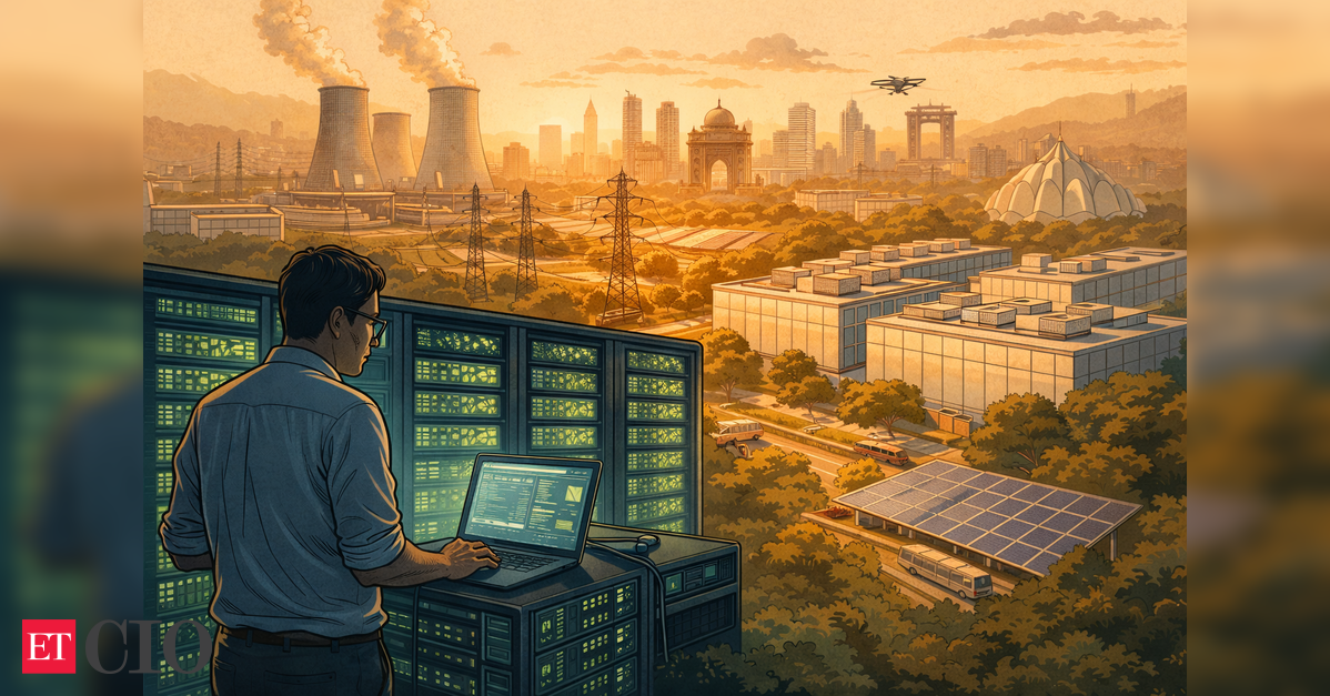 India’s data centre capacity rises fourfold to 1,500 MW since 2020