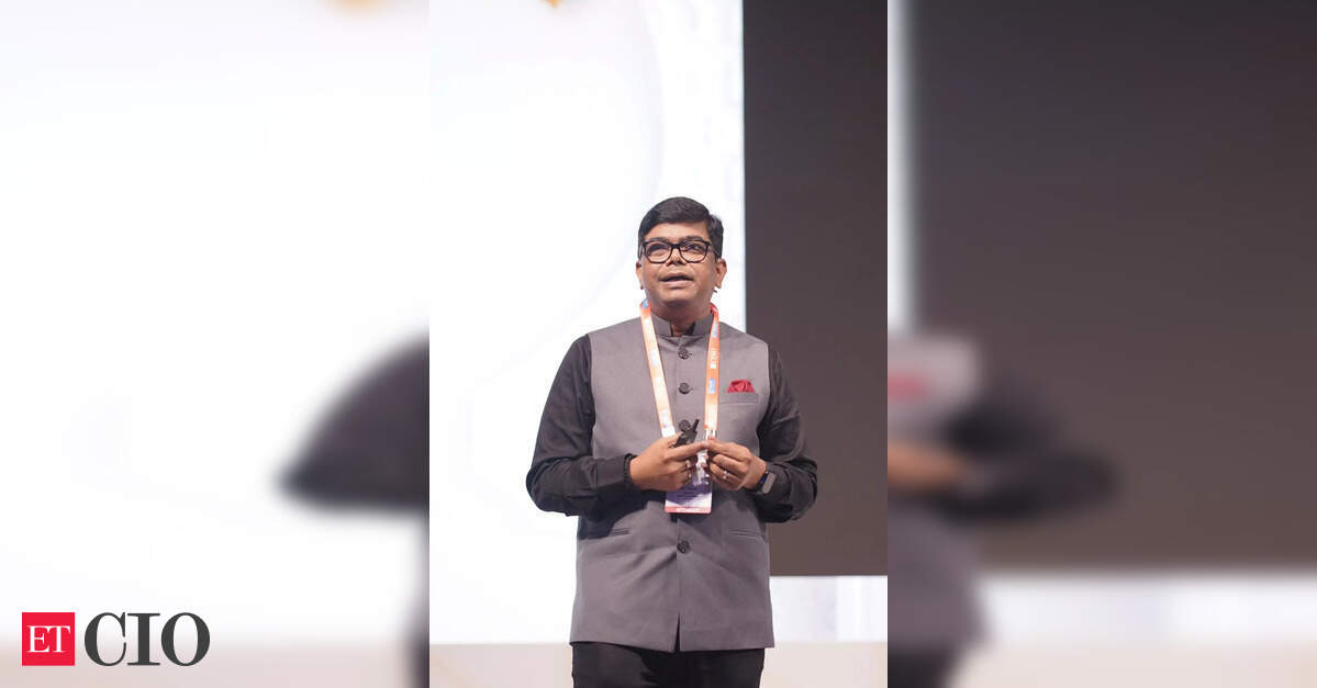 Maruti Suzuki’s Dr Tapan Sahoo calls for re-engineering trust in the digital mobility era