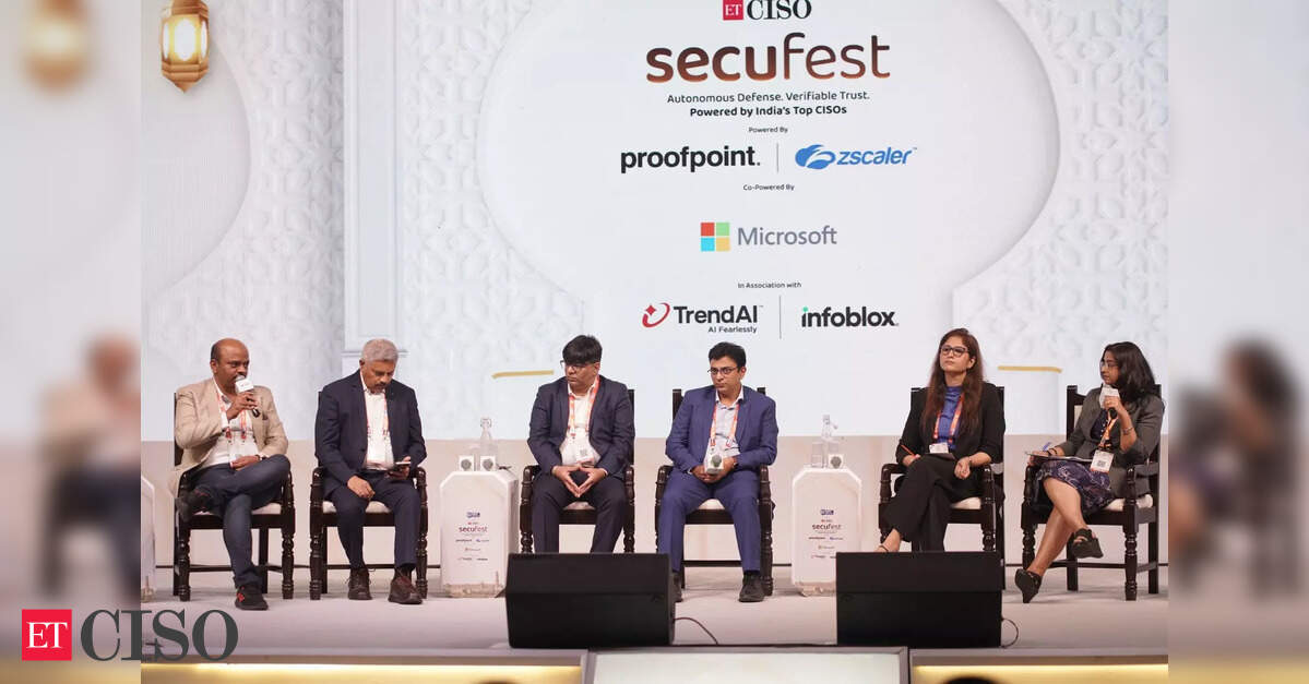 CISOs must speak the language of growth, not just risk, say industry leaders