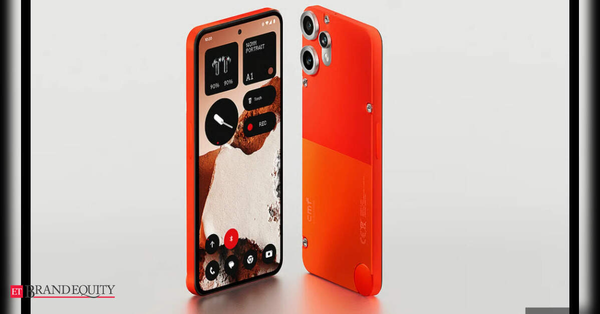 Nothing the Latest to Export India-Made Phones to US Market