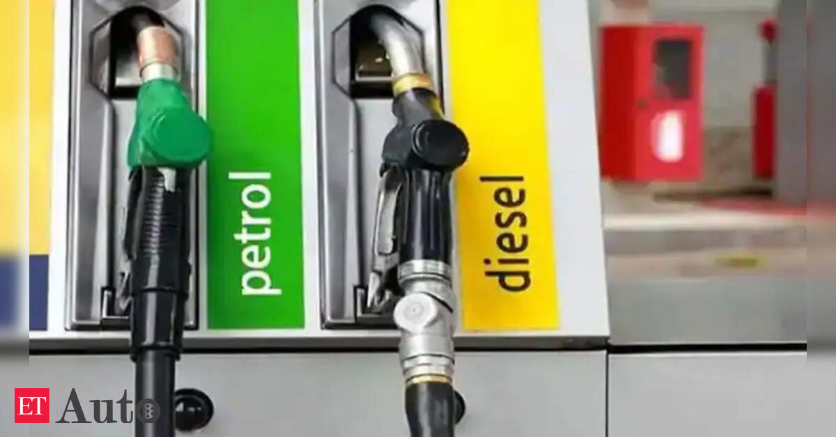 India has adequate Petrol, Diesel supply, says Govt