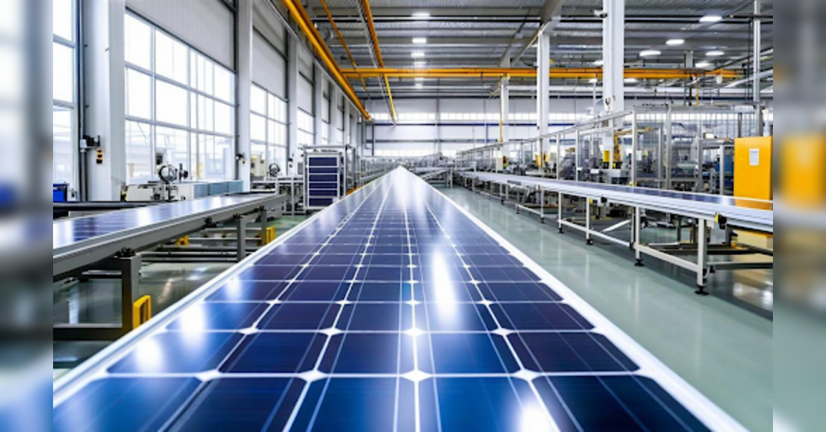 Waaree Energies to set up 10 GW integrated solar ingot, wafer manufacturing facility in Nagpur