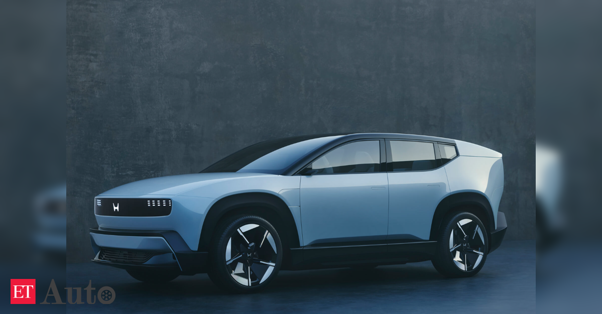 Honda Cars India to produce ‘0 Alpha’ EV at Tapukara plant with ₹1,200 crore investment