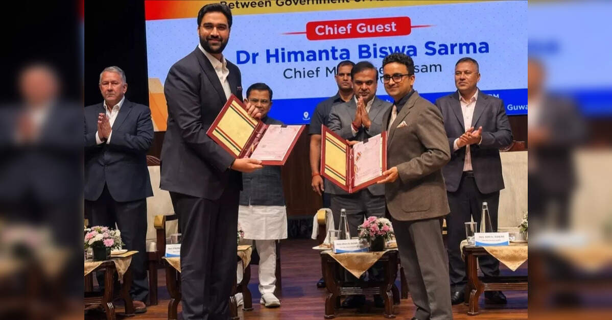 Ambuja Neotia Group to develop Rs 700+ crore integrated healthcare and hospitality project in Guwahati