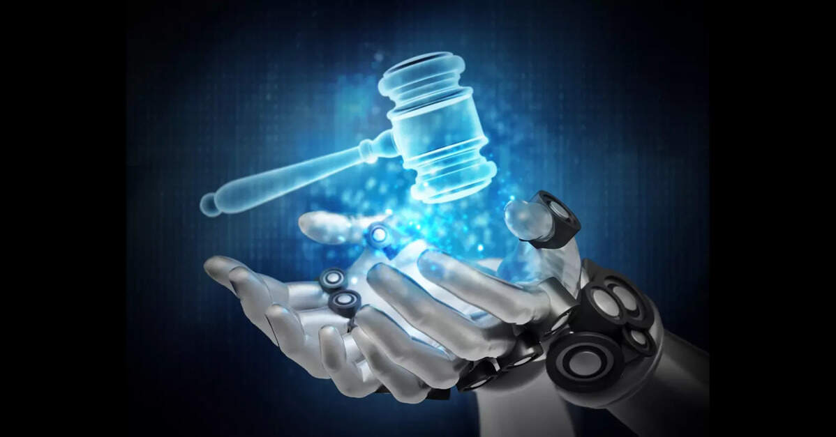 AI can't replace trained mind of lawyer, discipline of judge: Justice Vikram Nath