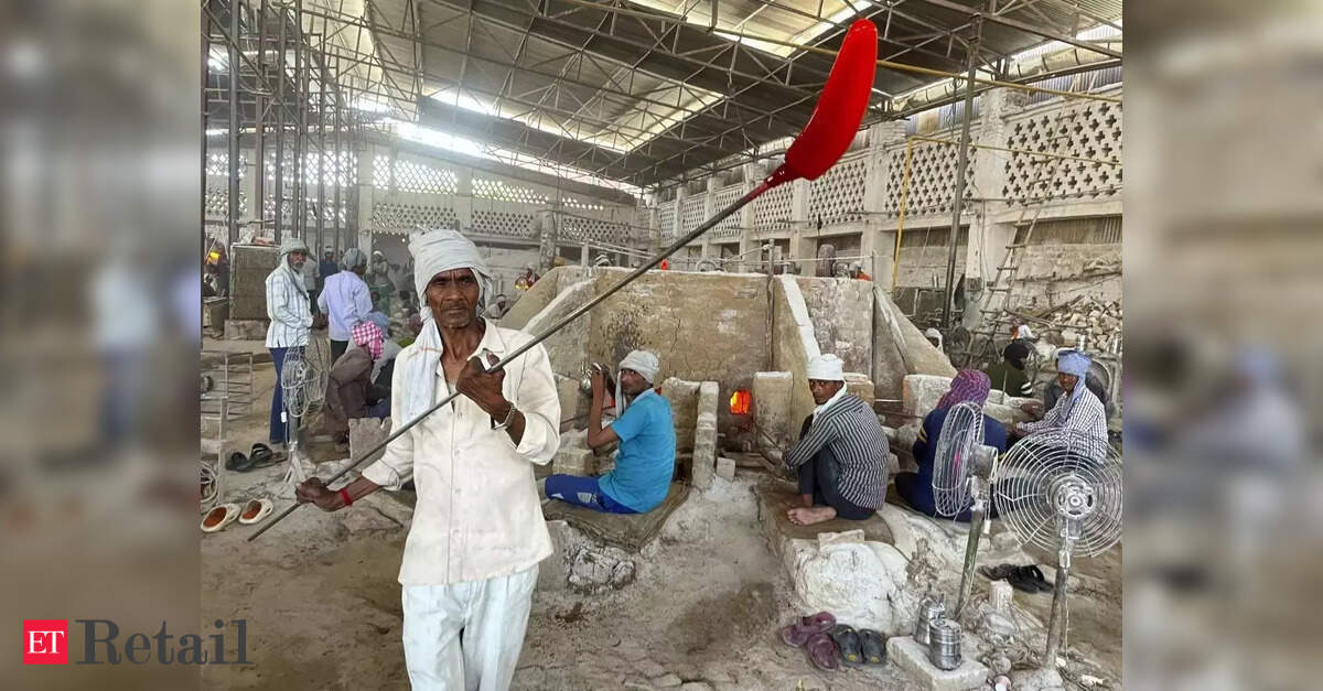 Amid West Asia tensions, Firozabad’s glass and bangle industry stares at shutdown