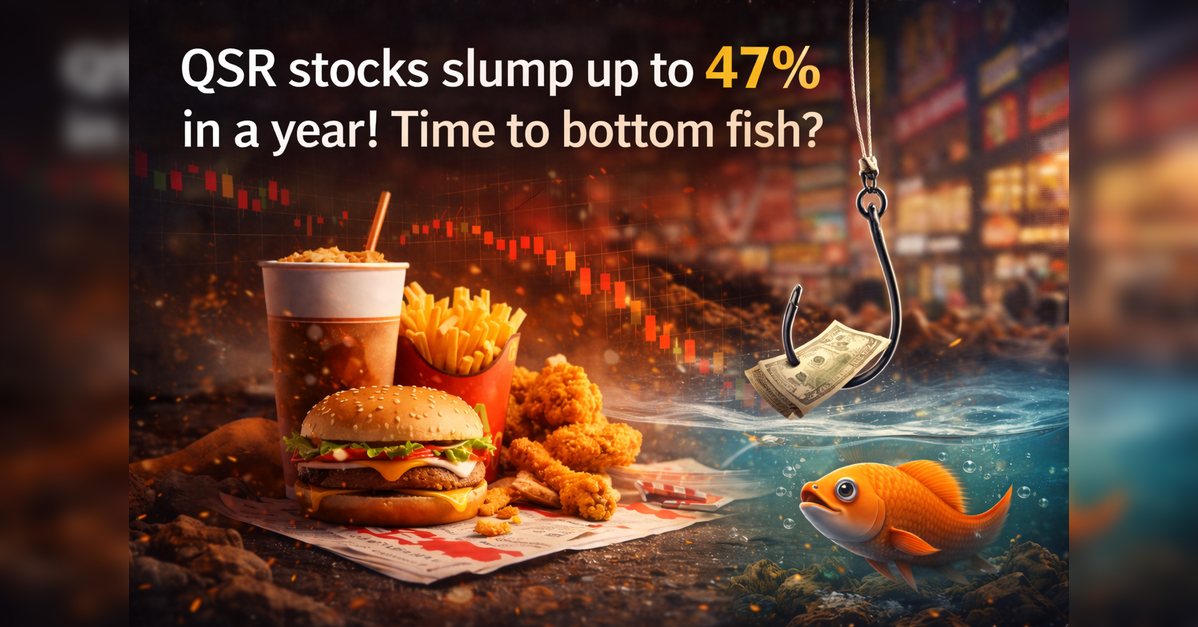 QSR stocks slump up to 47% as weak investor appetite, rising fuel risks dent mood. Time to bottom fish?