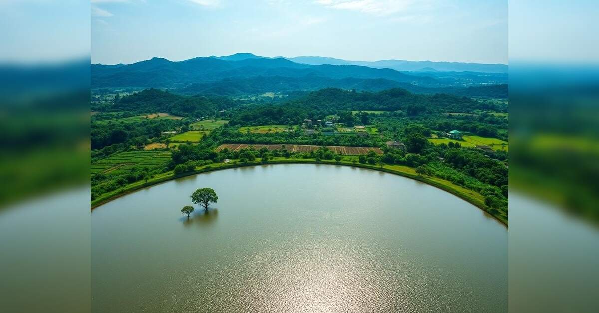 Rs 5 crore plan to transform historic Cumbum Tank as tourist hub