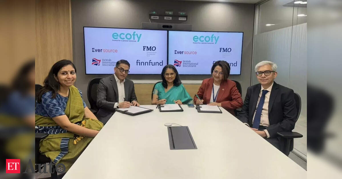 Ecofy raises ₹380.5 crore from BII, others to expand clean mobility financing