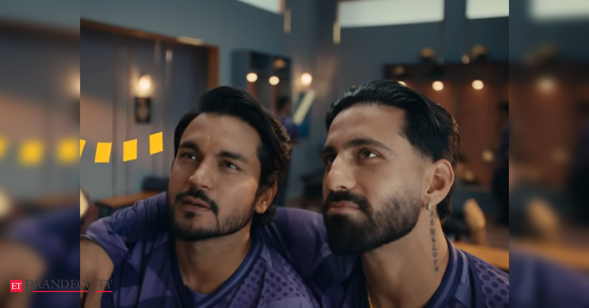 KKR leverages pop-culture and humor for ‘Lines of Legacy’ jersey campaign