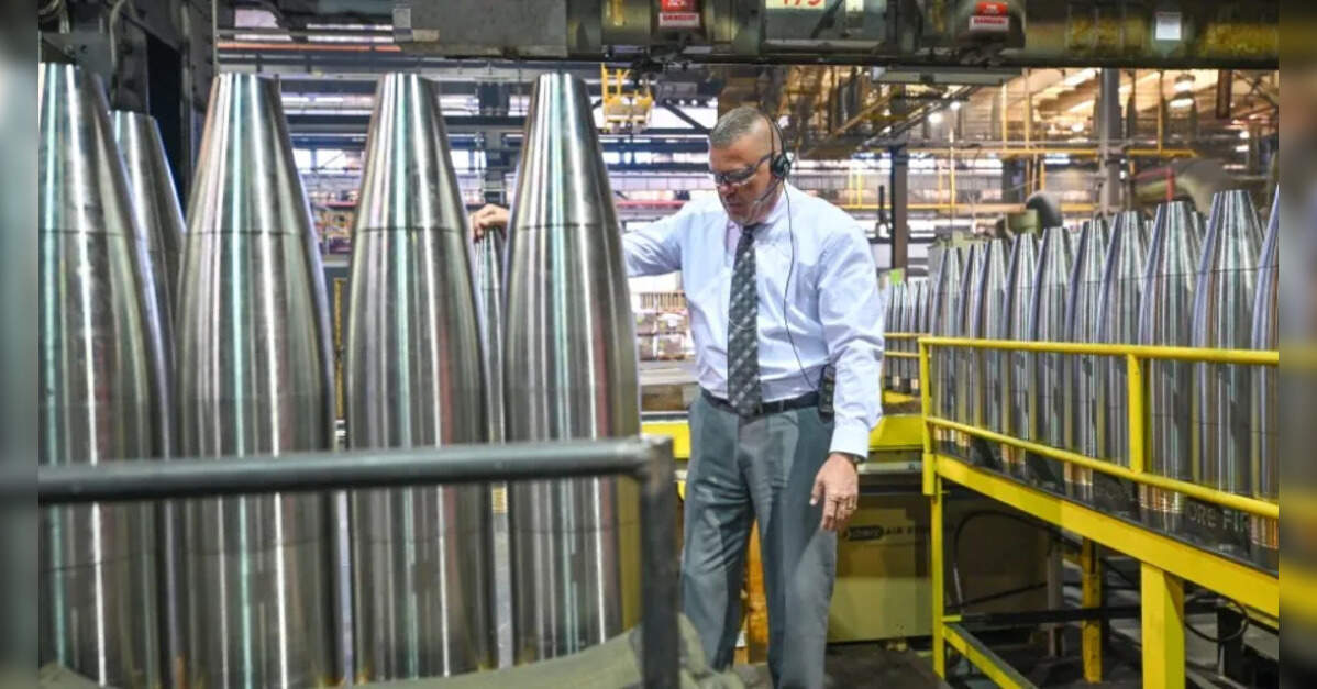 Sunita Tools sets up US subsidiary to pursue defence contracts