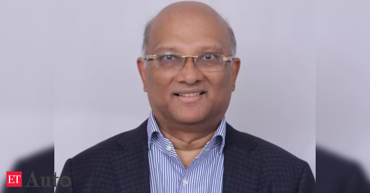 MRF's Arun Mammen re-elected as chairman of Automotive Tyre Manufacturers' Association