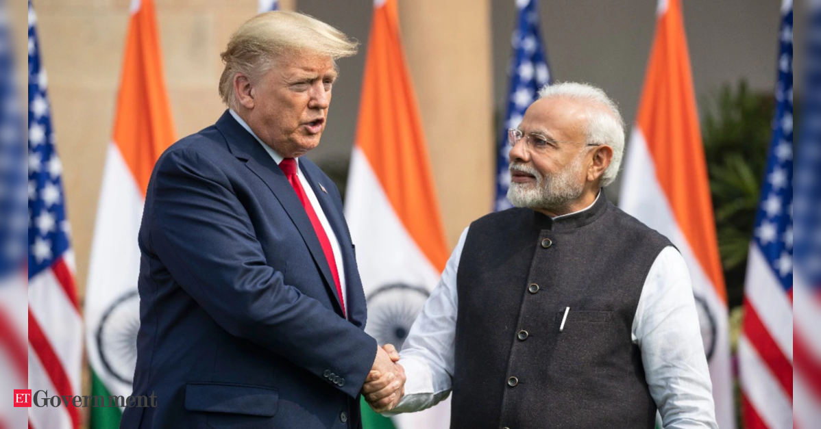 India to sign trade pact with US only after new tariff structure is ready: Govt