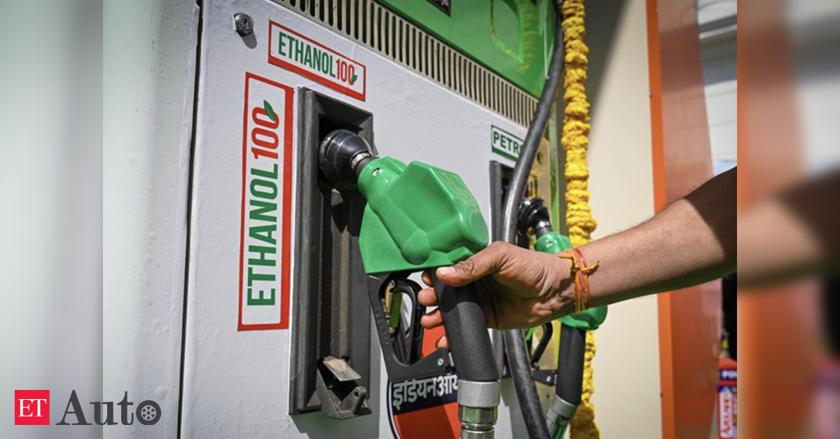 India's ethanol moment has arrived — and the industry says it's ready for more