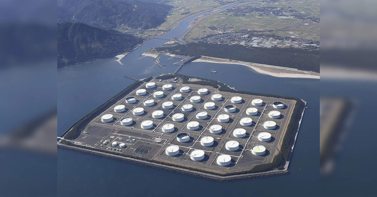 Japan releases oil reserves amidst Middle East shipping disruptions