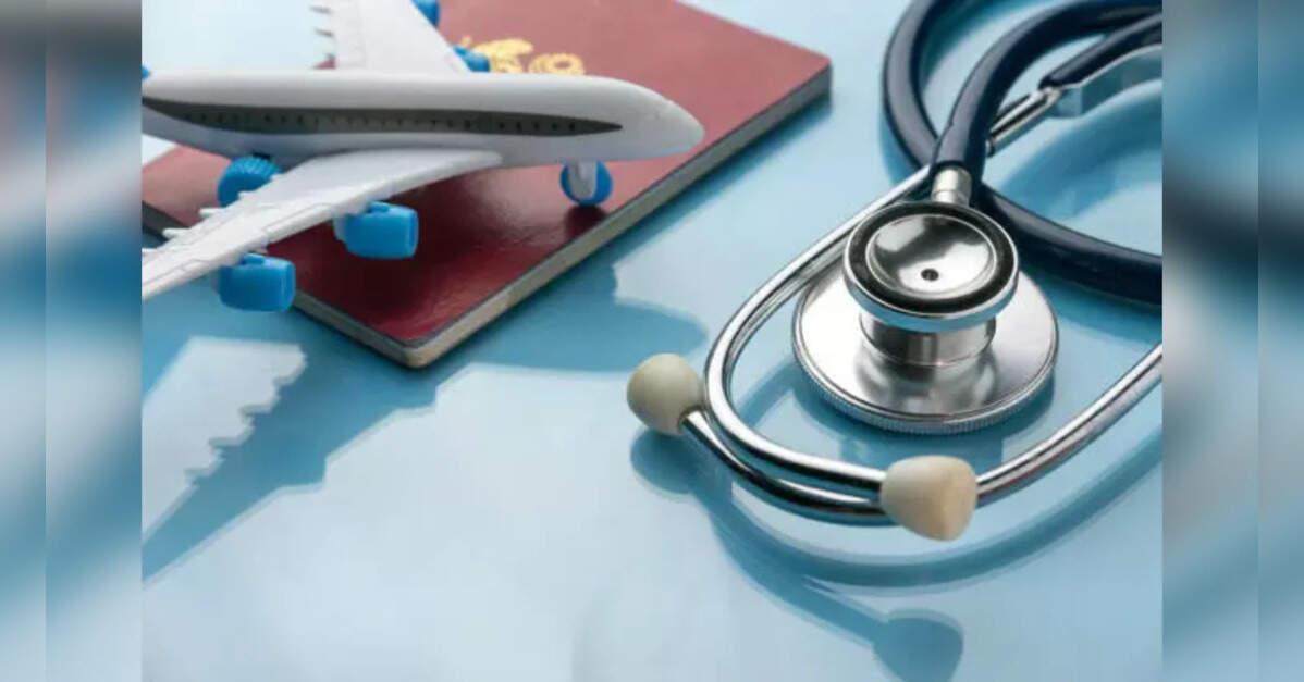 Overseas patient flow to Indian hospitals drops up to 75%