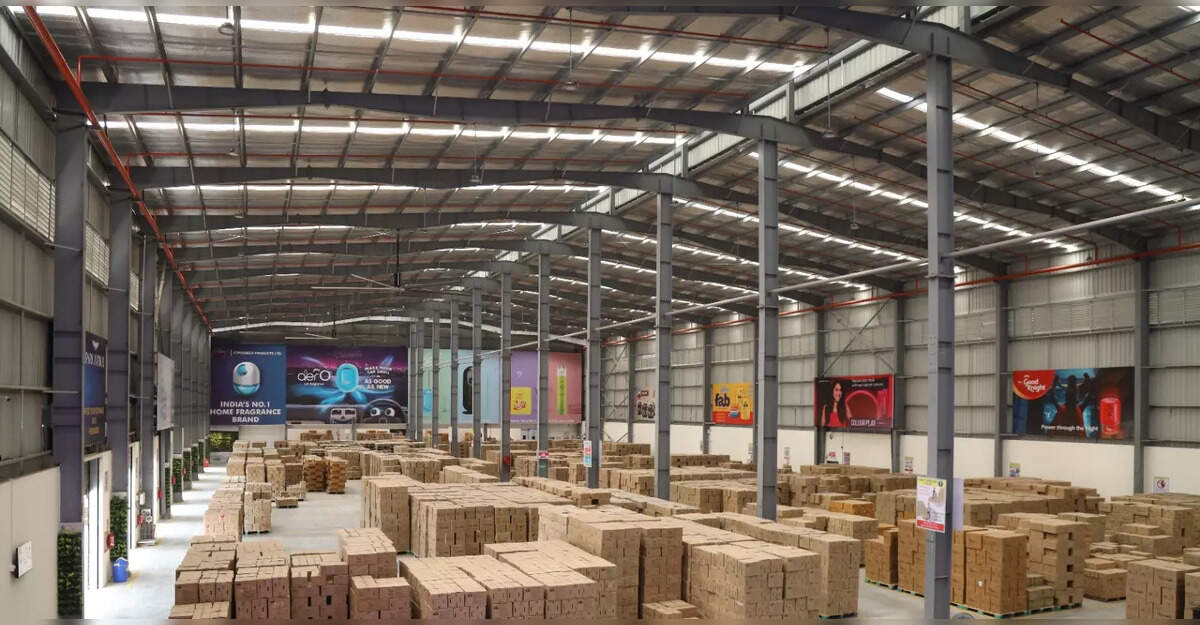 Godrej Consumer Products expands logistics footprint with new warehouse in Pune
