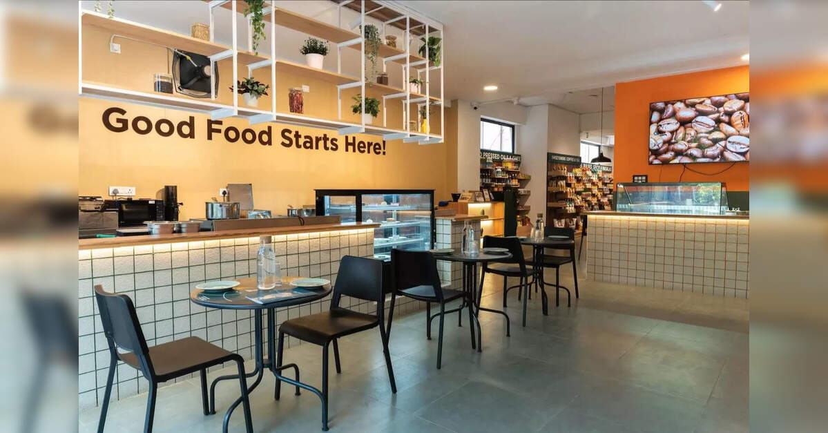 Pure &amp; Sure strengthens its farm-to-plate vision with the launch of an experiential cafe &amp; store in Jayanagar, Bengaluru