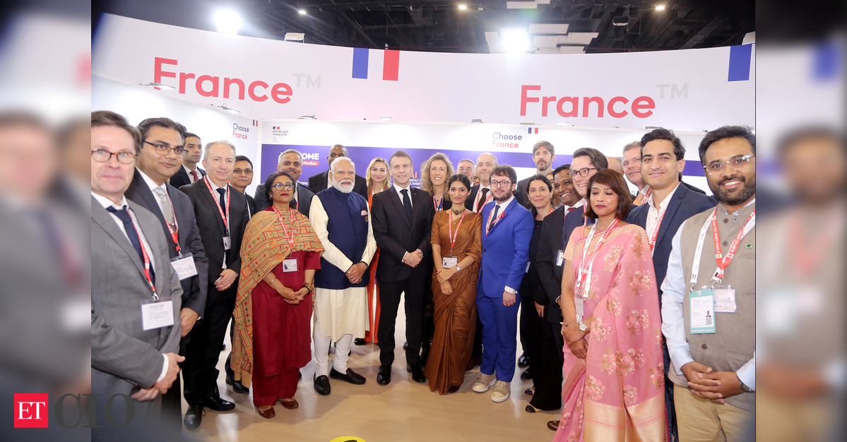 India and France Forge a Pioneering AI Partnership to Drive Global Tech ...
