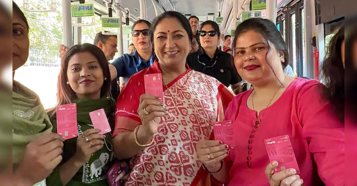 Pink tickets in DTC buses to continue for 3 months; no need to rush for ...