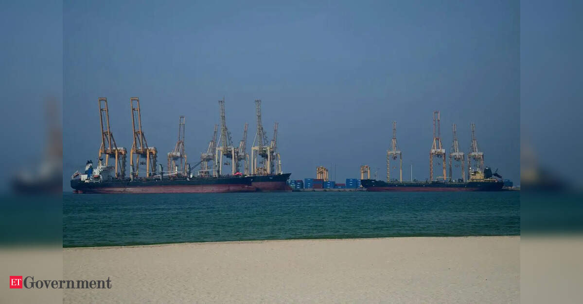 India's second LPG carrier 'Nanda Devi' arrives at Gujarat port