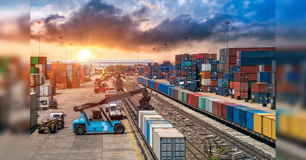 Container rail logistics feels the heat from West Asia conflict