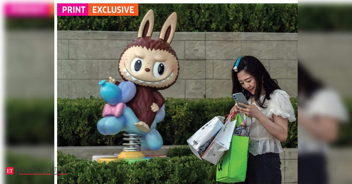 Pop Mart Toys: Drool Over Skullpanda & Crybaby, Labubu's A Passé