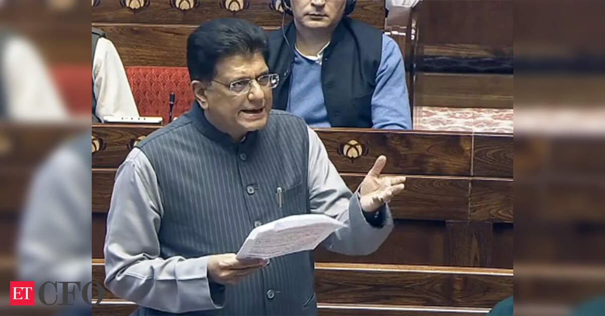 India’s exports to hold steady in March despite global disruptions: Piyush Goyal
