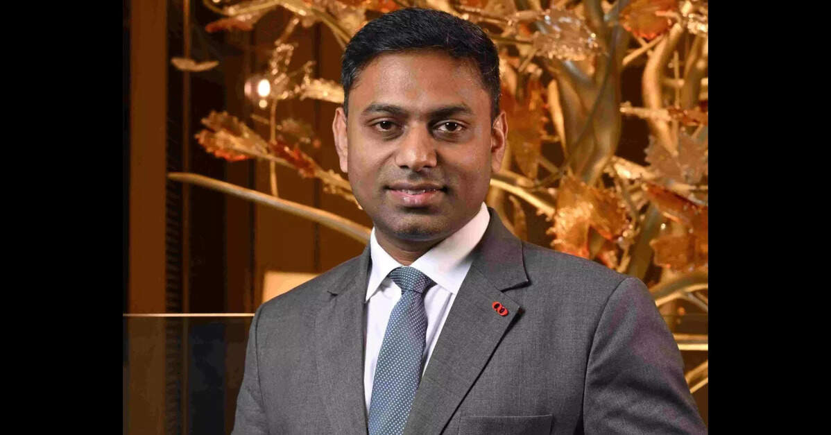 Marriott Executive Apartments Bengaluru UB City appoints Santosh Kumar Baswa as food &amp; beverage manager