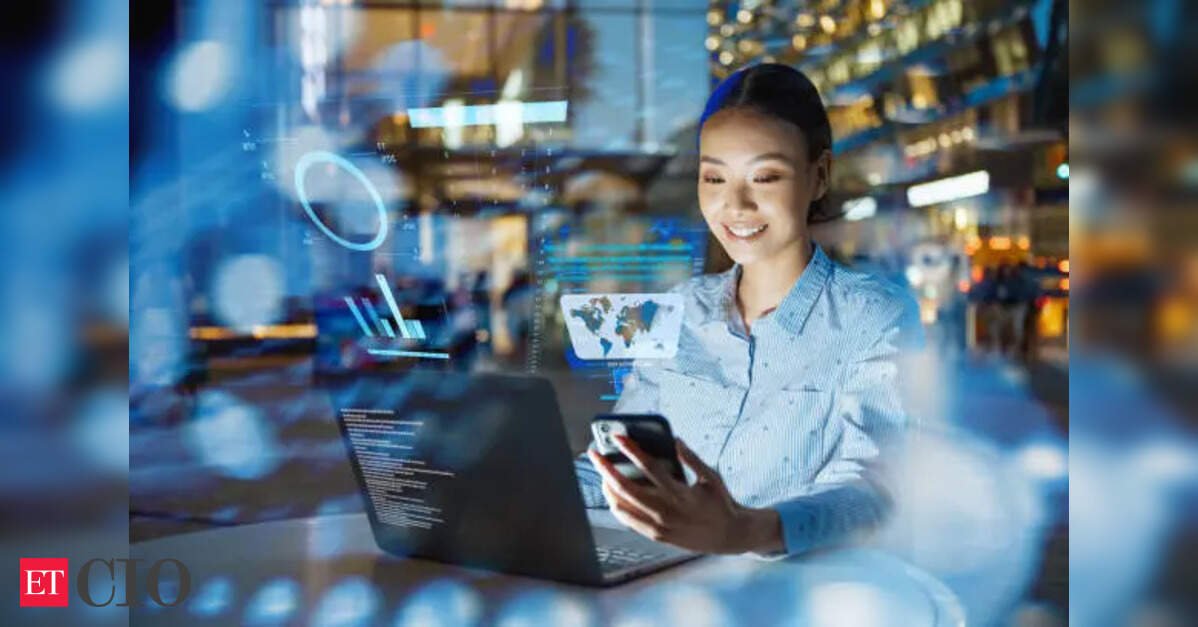 Global GenAI gender gap narrows as women's enrolments reach 36%