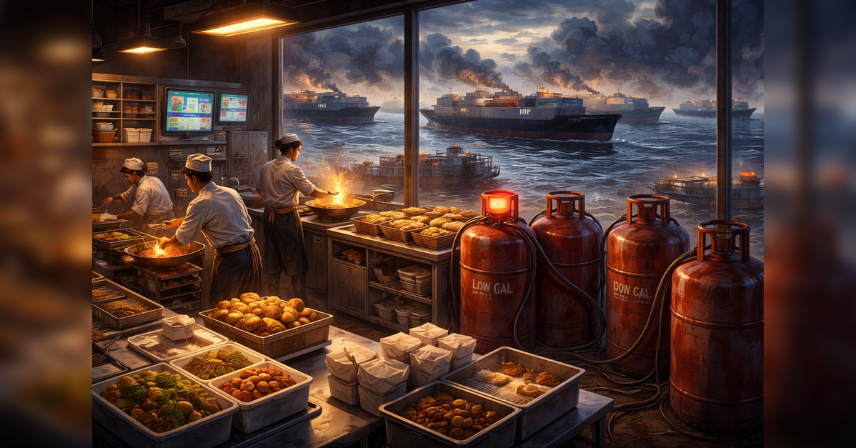 India’s LPG challenge: Rethinking the energy security paradigm