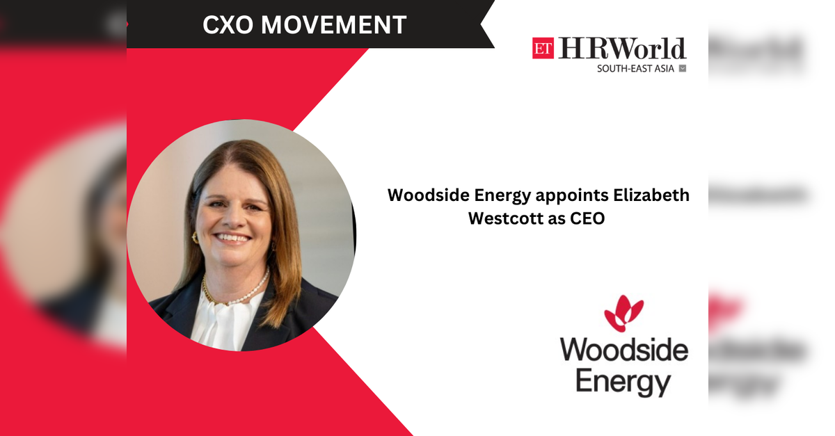 Woodside Energy appoints Elizabeth Westcott as CEO