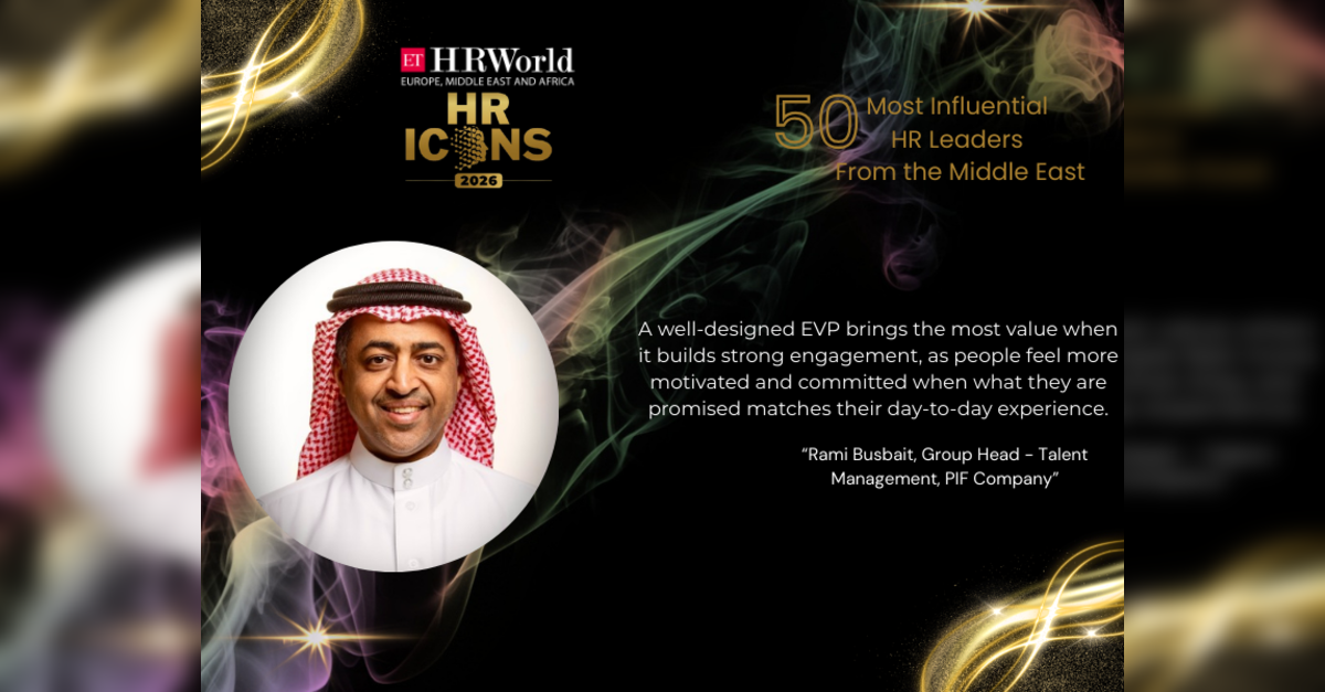 Turning EVP from paper promise into workplace reality: Insights from HR Icon Rami Busbait