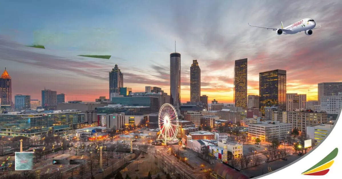 Ethiopian Airlines to resume Addis Ababa–Atlanta flights from May 21