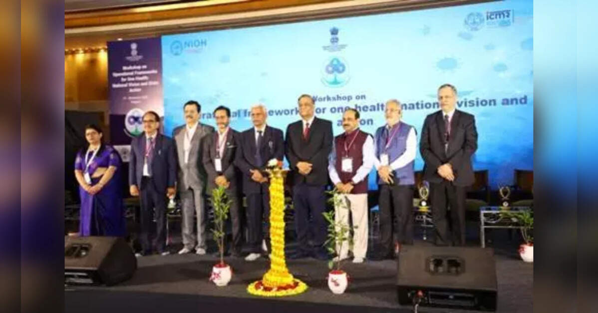 NIOH Nagpur, ICMR-RMRC Bhubaneswar, organise National Workshop on One ...