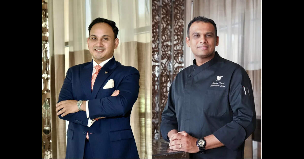 JW Marriott Pune strengthens culinary and food &amp; beverage leadership with twin appointments