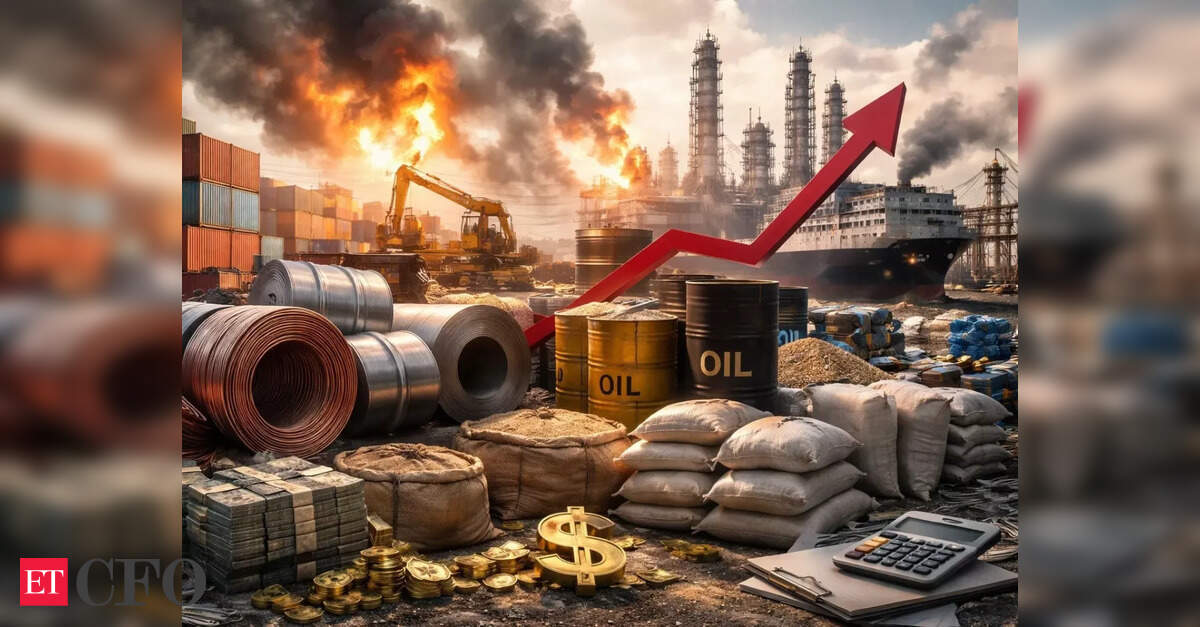 From airlines to chemicals: Iran war may deepen raw (material) wounds, leave India Inc bleeding