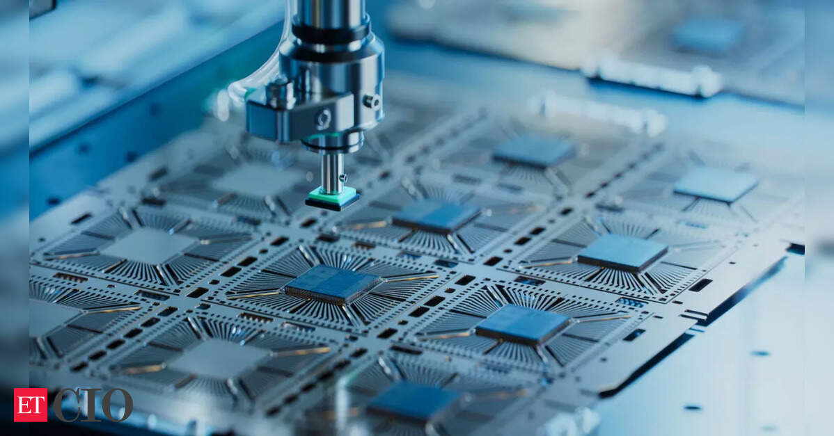 India's semicon market to reach $300 billion by 2035