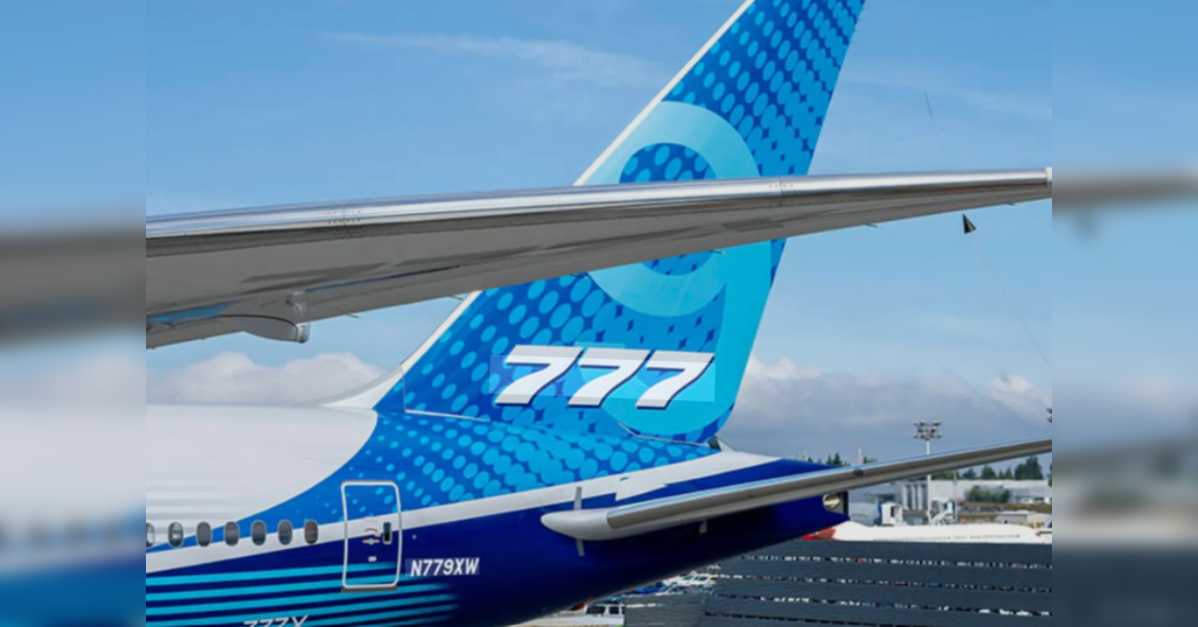 Boeing's 777-9 Advances to Fourth Certification Stage with FAA Approval ...