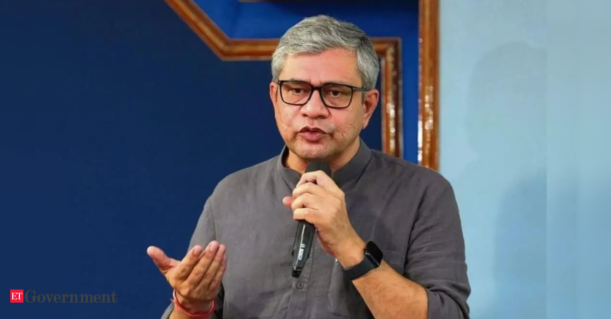 Indian Railways using QR-coded IDs, traceable food packets to curb unauthorised vendors: Vaishnaw