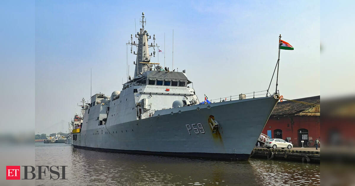 India sends additional warships near Gulf of Oman to escort fuel ships amid Israel-Iran war