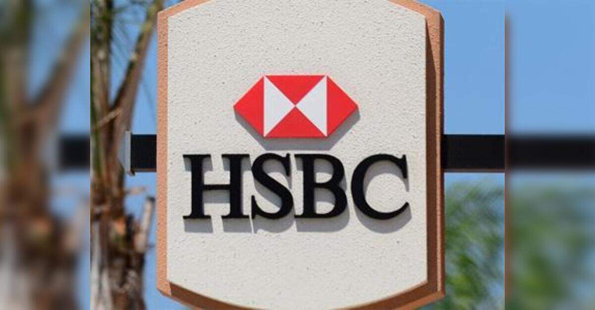 HSBC mulls job cuts that could impact around 20,000 roles, about 10% of its total workforce